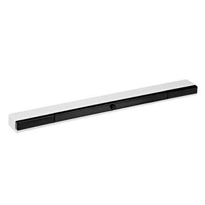 WII: SENSOR BAR - GENERIC- WIRELESS (USED) - Click Image to Close